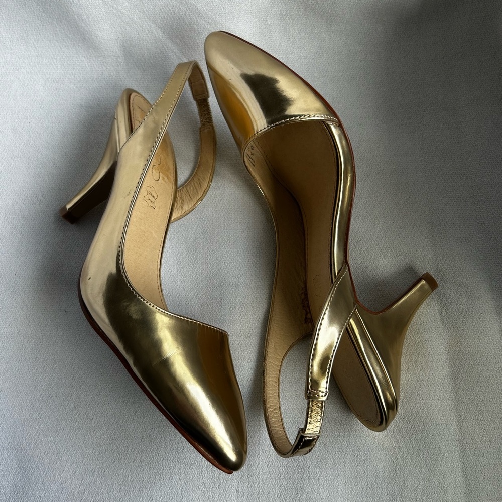 ALDO Imeldee Sling Mid Heeled Shoes